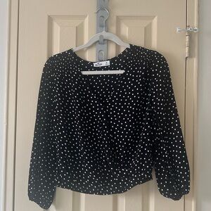 Hollister Blouse